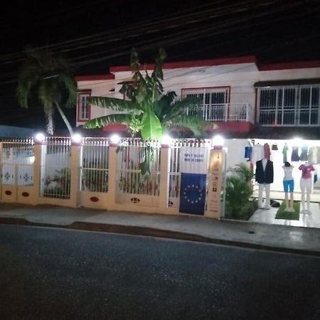 Recidencial Mignoli Hotel Boca Chica Exterior photo