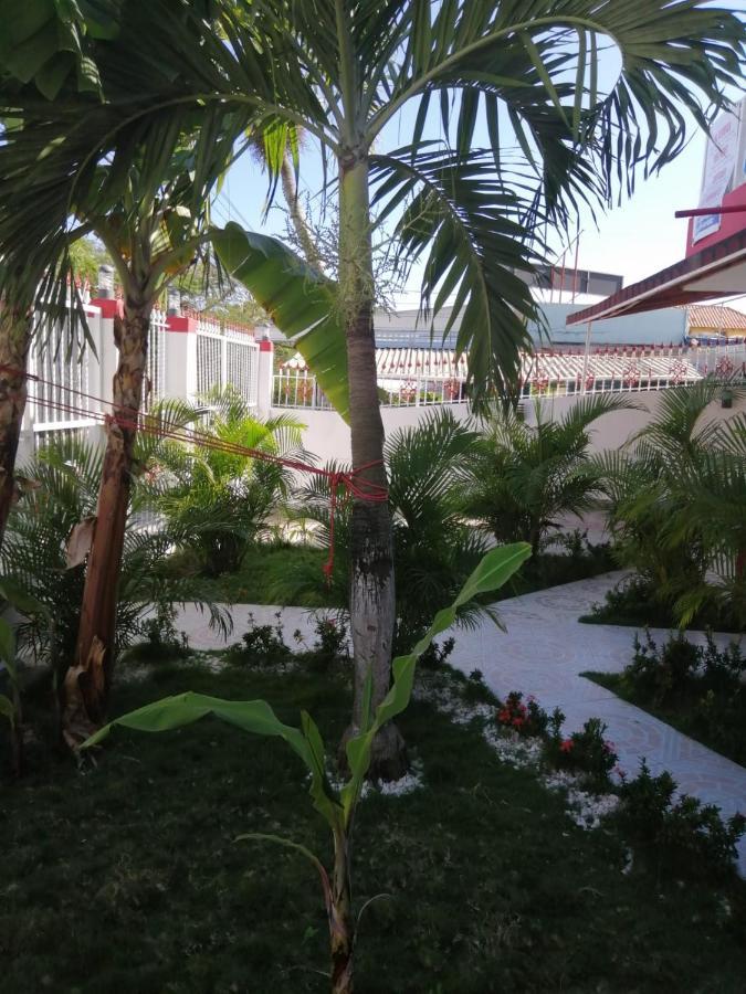 Recidencial Mignoli Hotel Boca Chica Exterior photo
