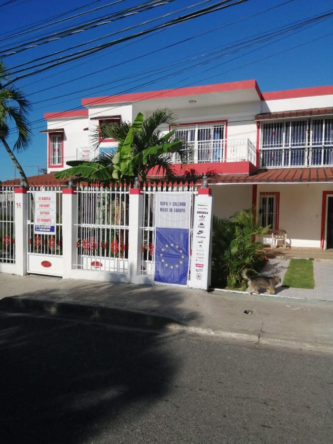 Recidencial Mignoli Hotel Boca Chica Exterior photo