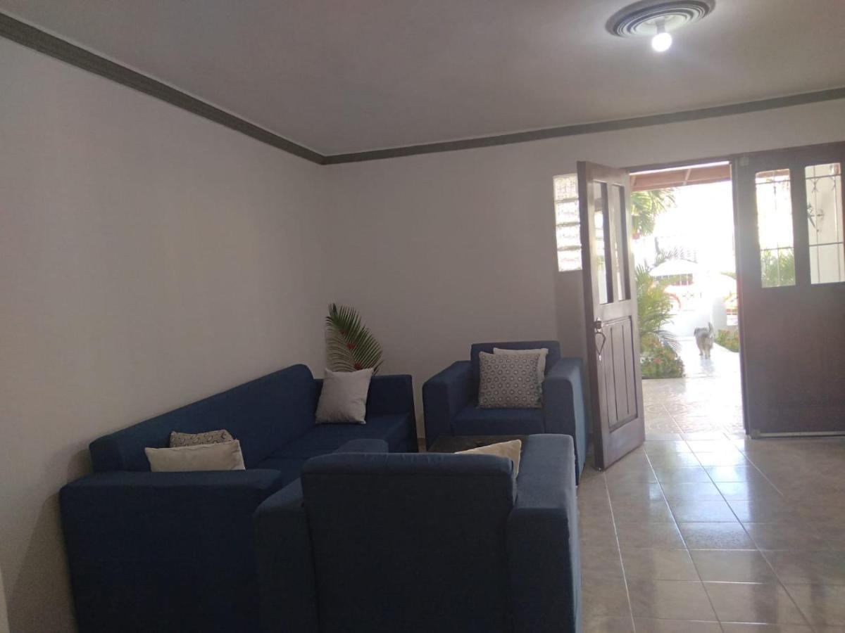 Recidencial Mignoli Hotel Boca Chica Exterior photo