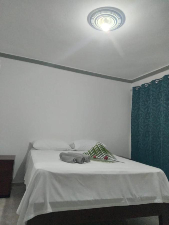 Recidencial Mignoli Hotel Boca Chica Exterior photo