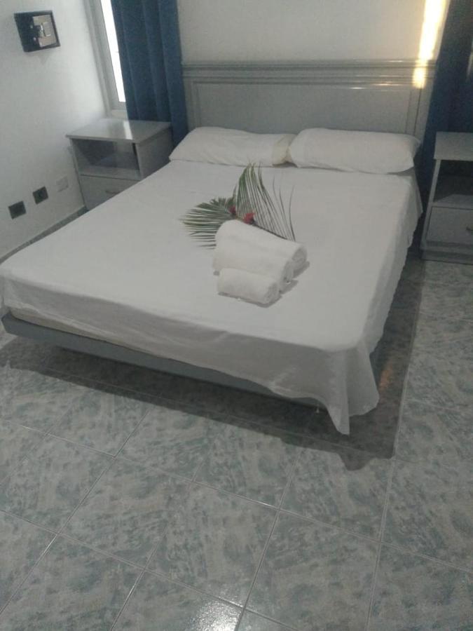 Recidencial Mignoli Hotel Boca Chica Exterior photo