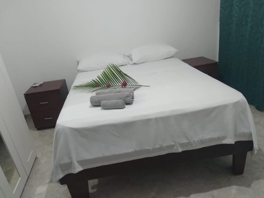 Recidencial Mignoli Hotel Boca Chica Exterior photo