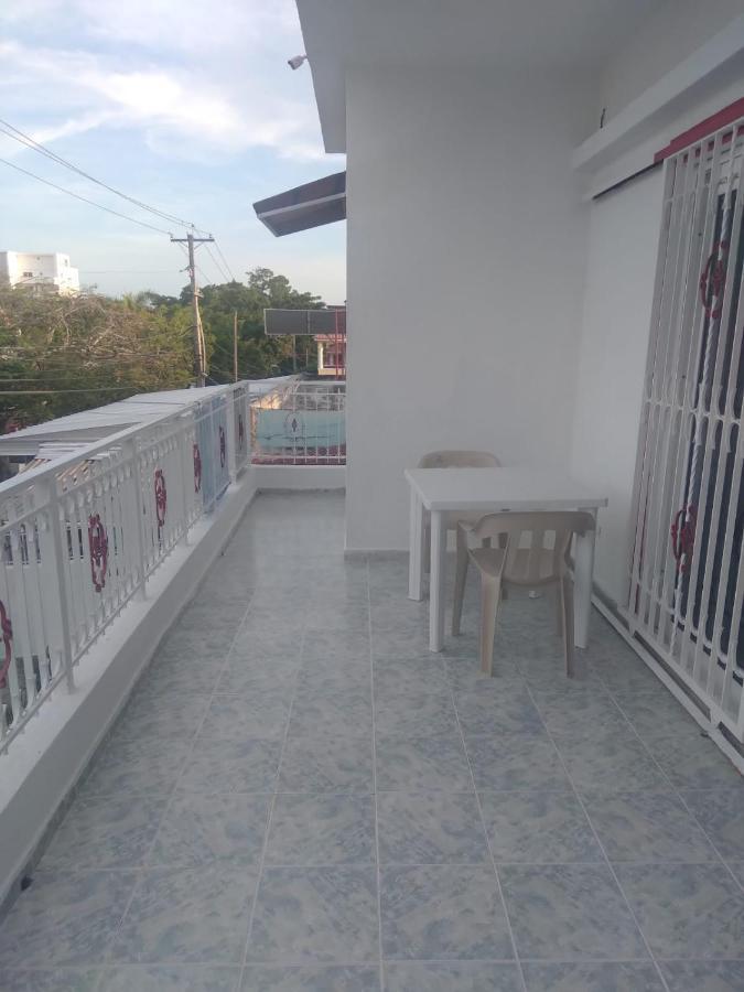 Recidencial Mignoli Hotel Boca Chica Exterior photo